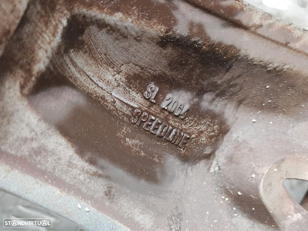 Conjunto Jantes 19 Y-Spoke S-Line Audi A5 8T 8,5J ET32 5x112 - 10