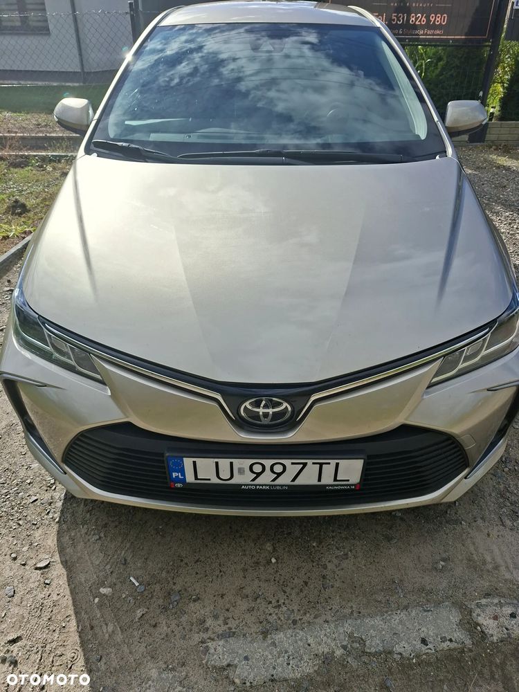 Toyota Corolla 2022 photo 2