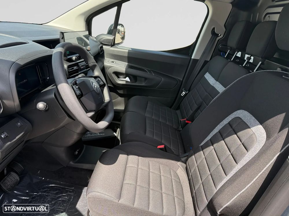 Citroën Berlingo Van M 1.5 BlueHDi 130 S&S EAT8 - 10
