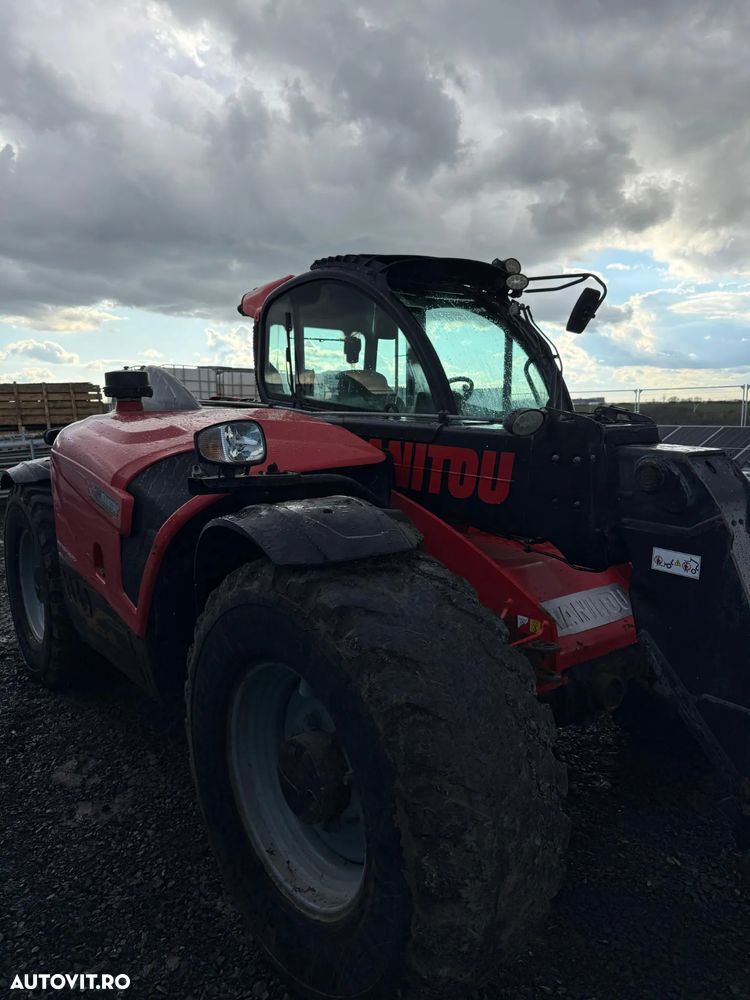 Manitou 737 - 1