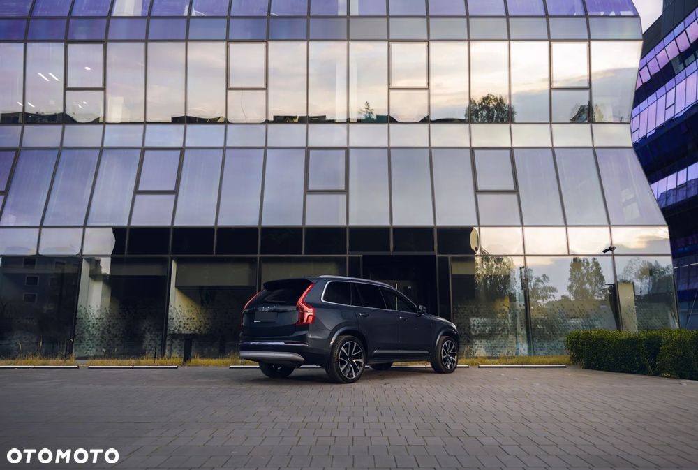 Volvo XC 90 B6 B AWD Inscription - 10