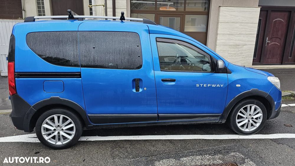 Dacia Dokker 1.5 Blue dCi Stepway - 7