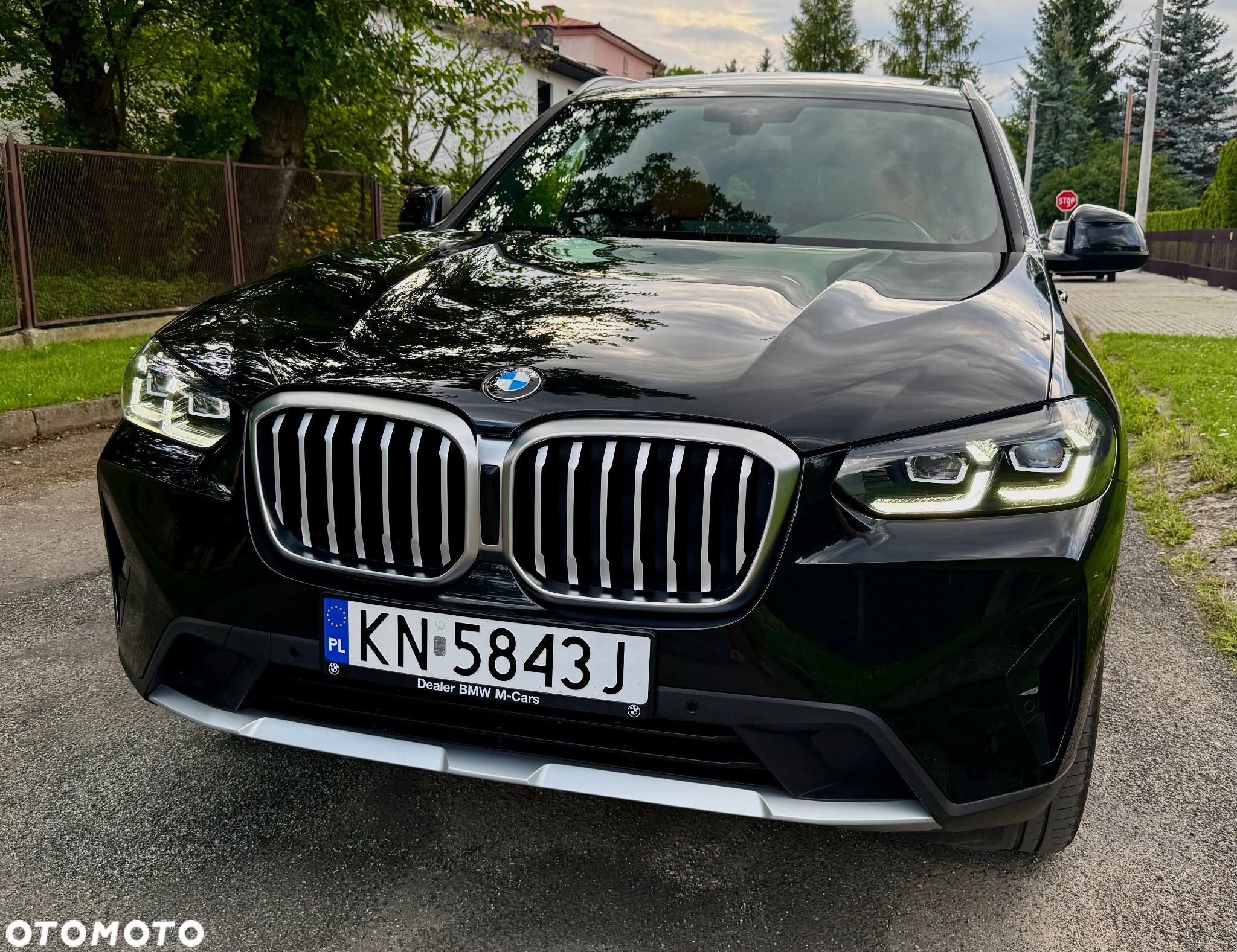 BMW X3 xDrive30i Luxury Line sport - 1