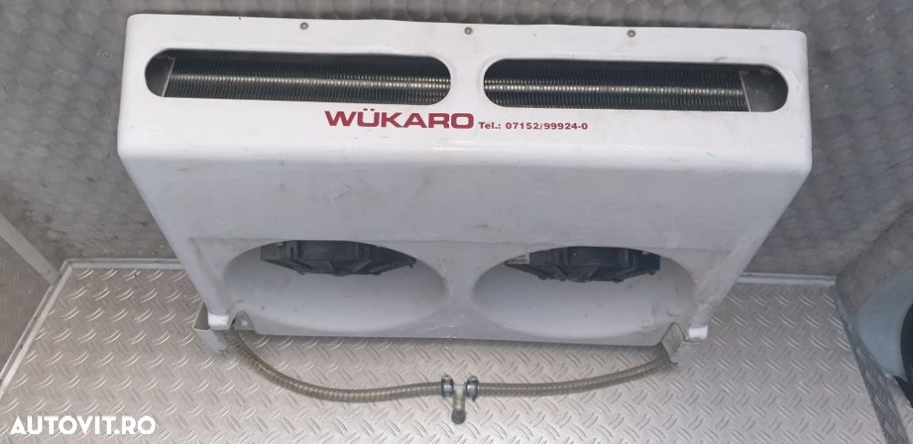 Instalatie frigorifica Konvekta original (Freon R 134 a) - 1