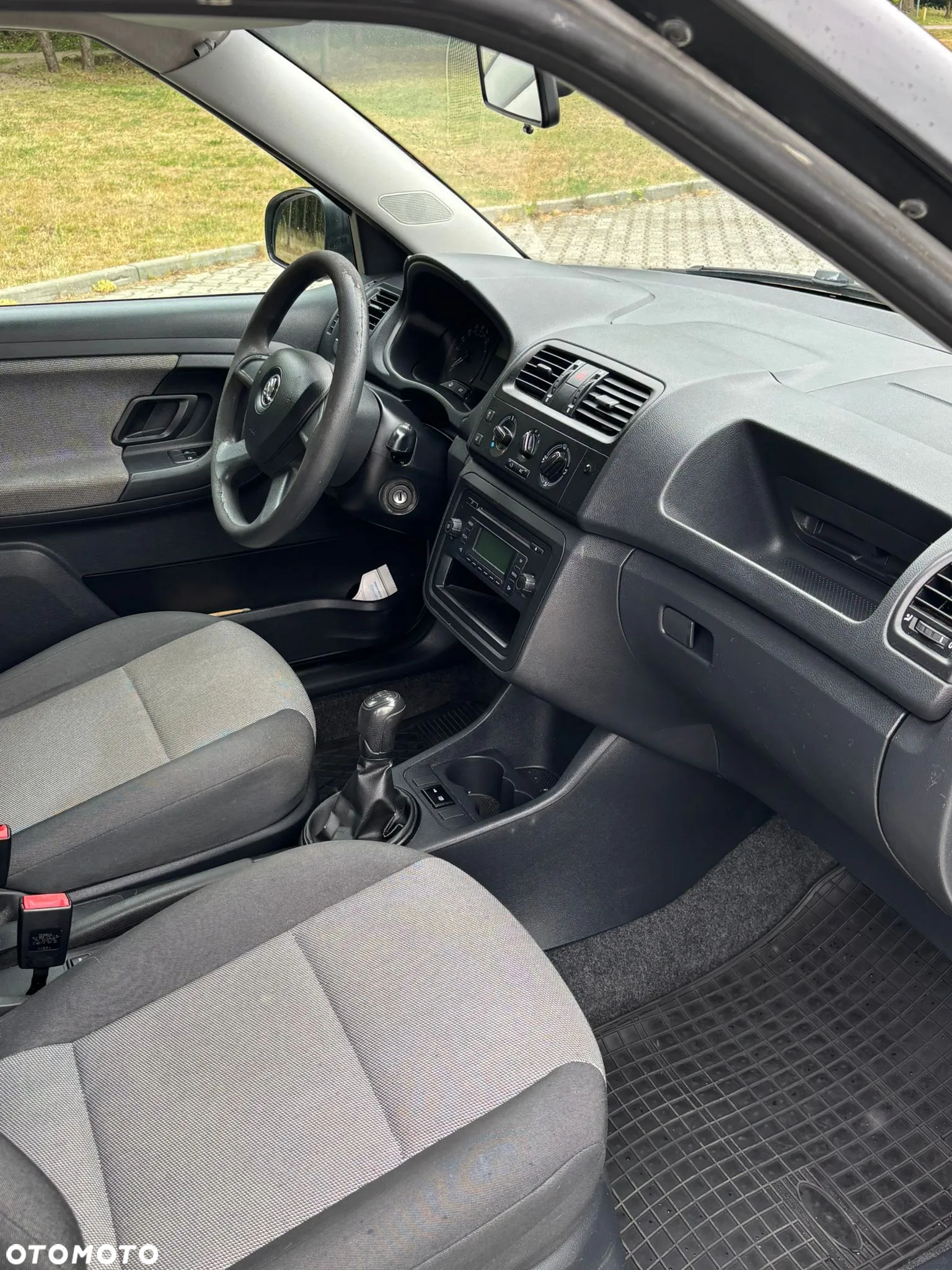 Skoda Fabia 1.6 TDI DPF Active - 9