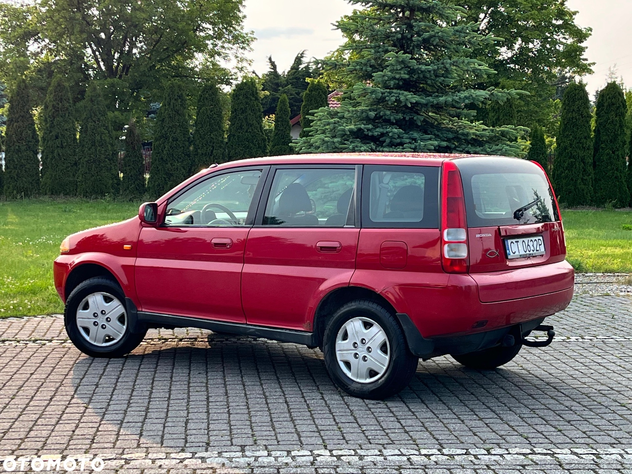Honda HR-V 1.6 4WD - 8
