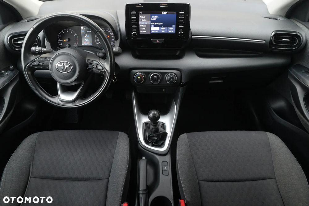 Toyota Yaris 1.5 VVT-iE Premiere Edition - 28