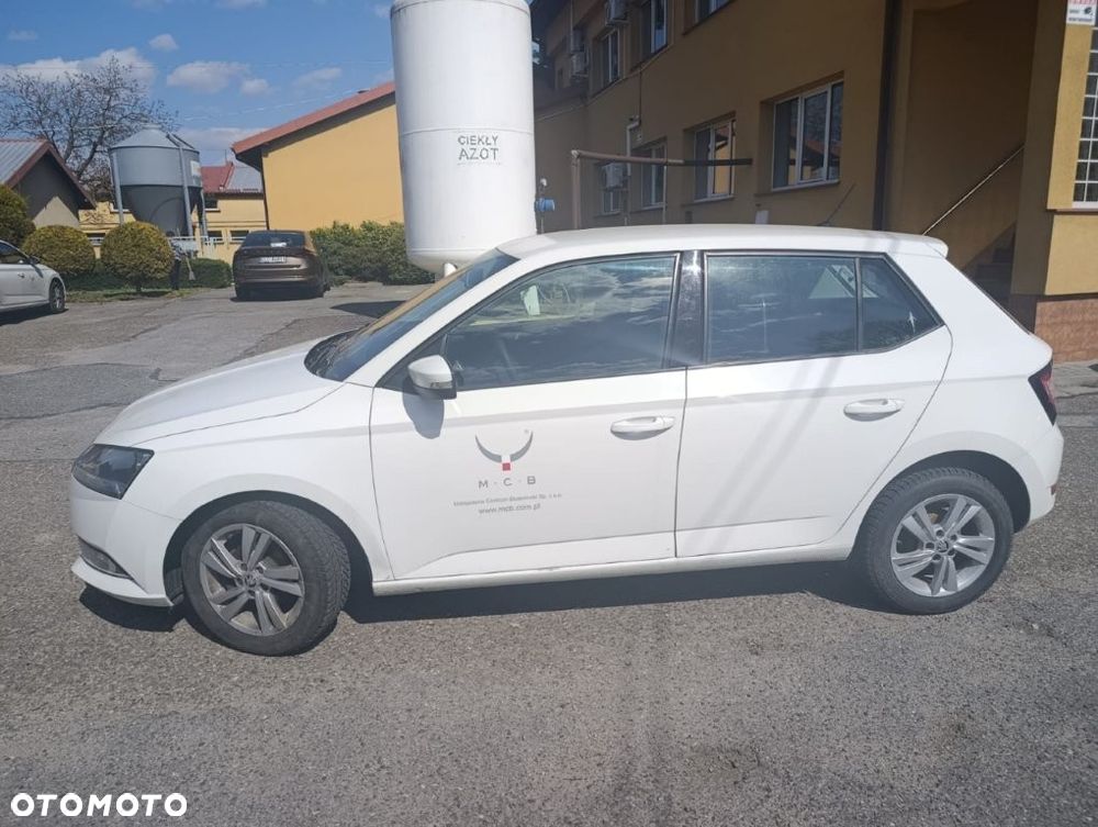 Skoda Fabia 1.0 Drive - 1