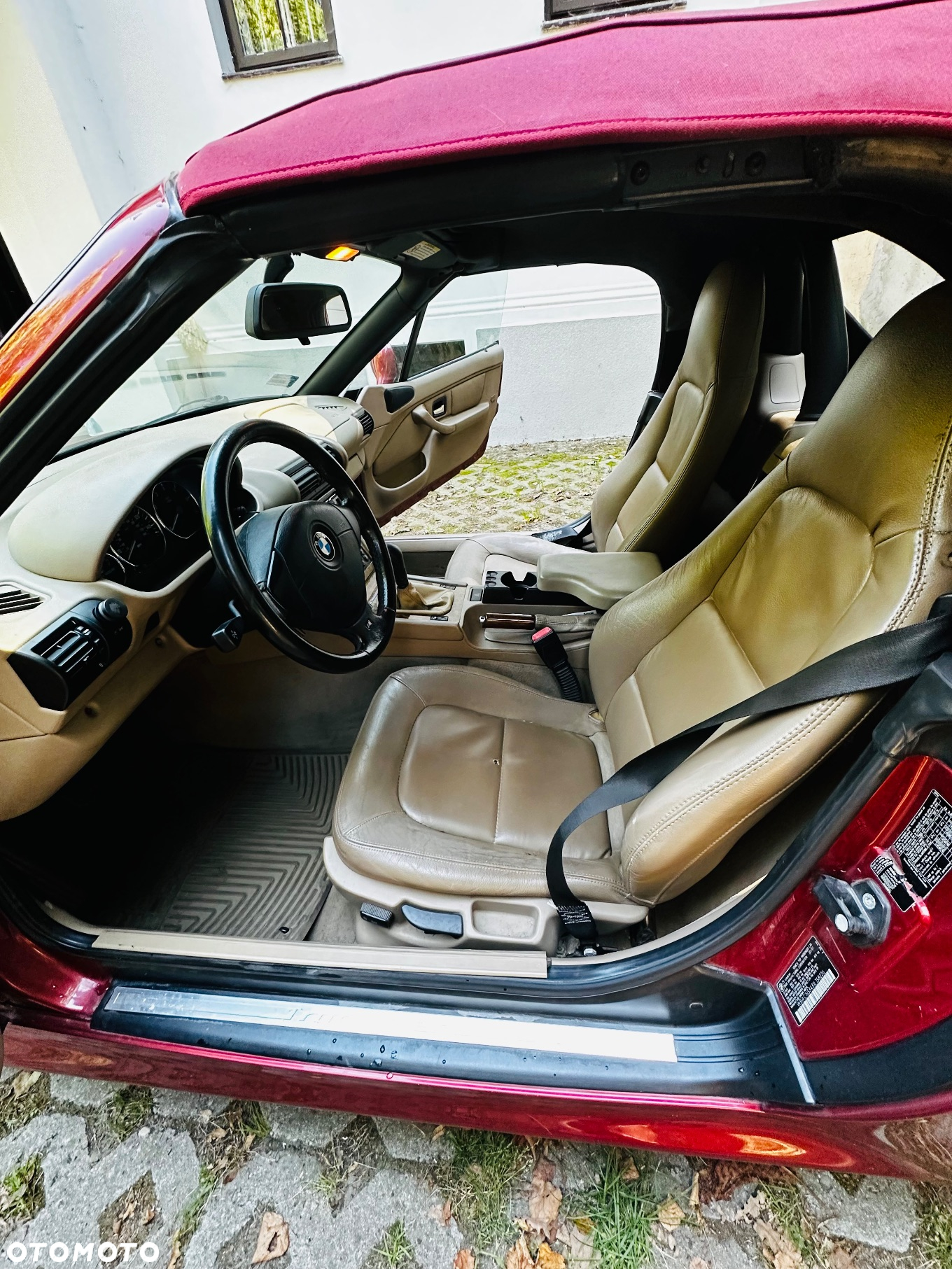BMW Z3 3.0i - 8