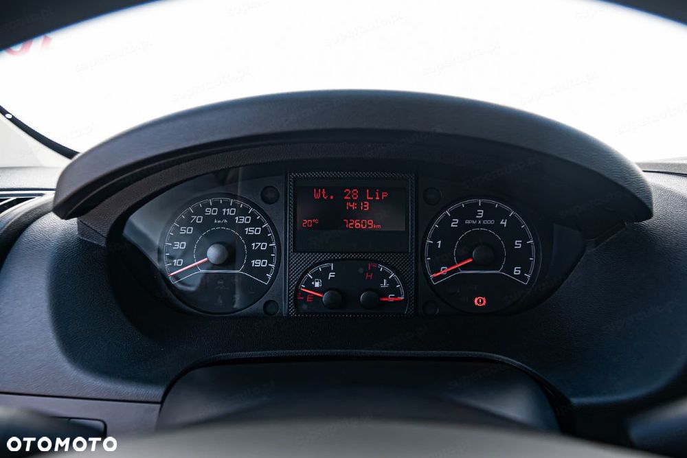 Fiat Ducato L3H2 2.2 140KM - 19