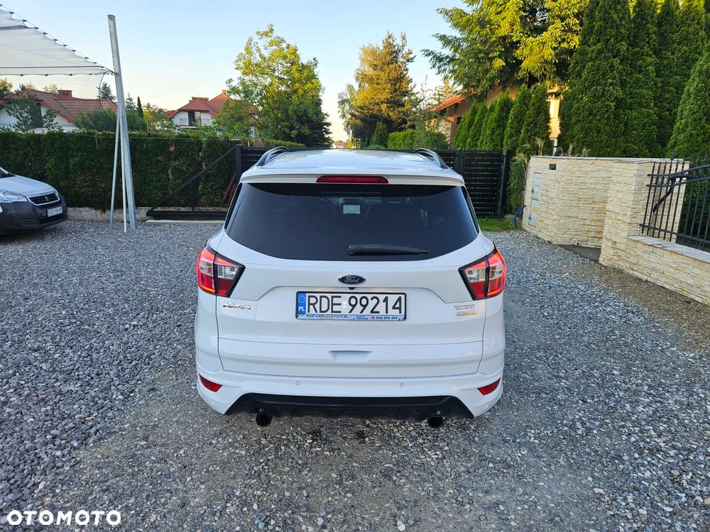 Ford Kuga - 7