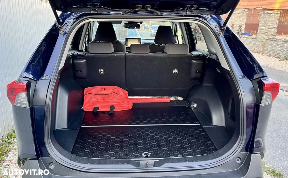 Toyota RAV4 2.5 VVT-iE 4x2 Dynamic - 7