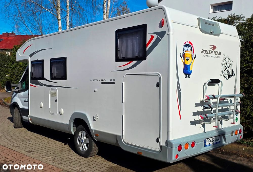 Ford Roller Team Kronos 284 TL Special Edition - 5