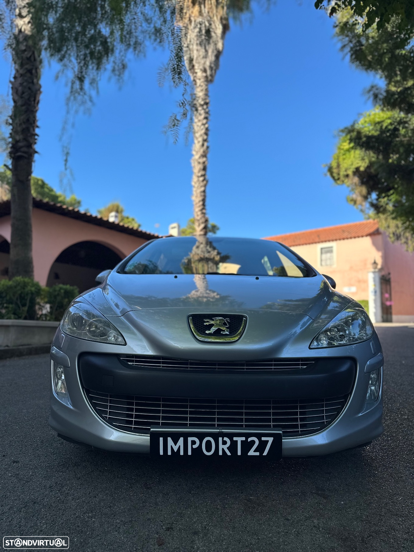 Peugeot 308 2.0 HDi Sport - 3