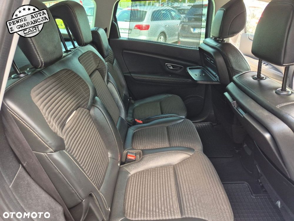 Renault Grand Scenic ENERGY dCi 110 LIMITED - 30