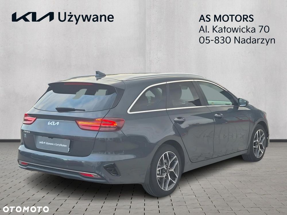 Kia Ceed 1.5 T-GDI Tribute DCT - 6