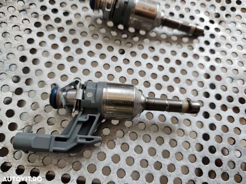 Kit Injectie Injectoare Pompa Rampa Noi Sub 1.000 Km Fiat 500X Jeep Compass Renegade 1.3 Benzina Tu - 8