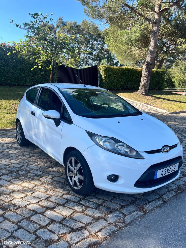 Ford Fiesta 1.4 TDCI Trend - 12