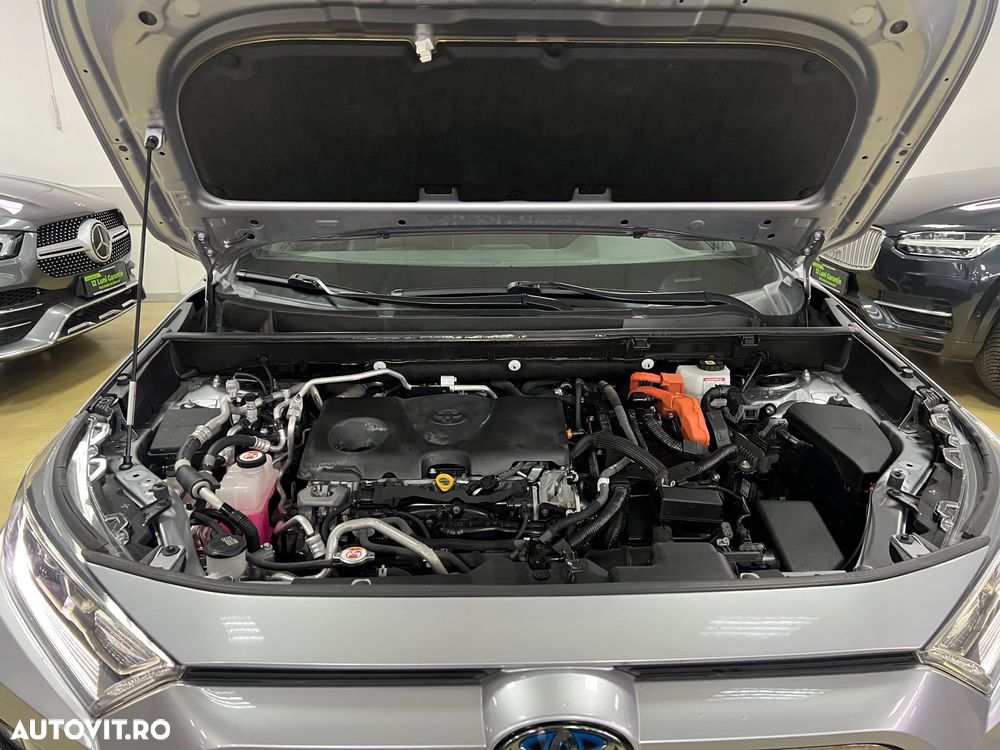 Toyota RAV4 2.5 PHEV VVT-iE 4x4 Style - 35