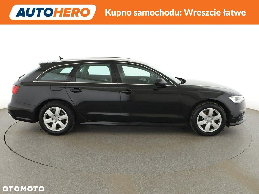 Audi A6 Avant 2.0 TDI Ultra S tronic - 10