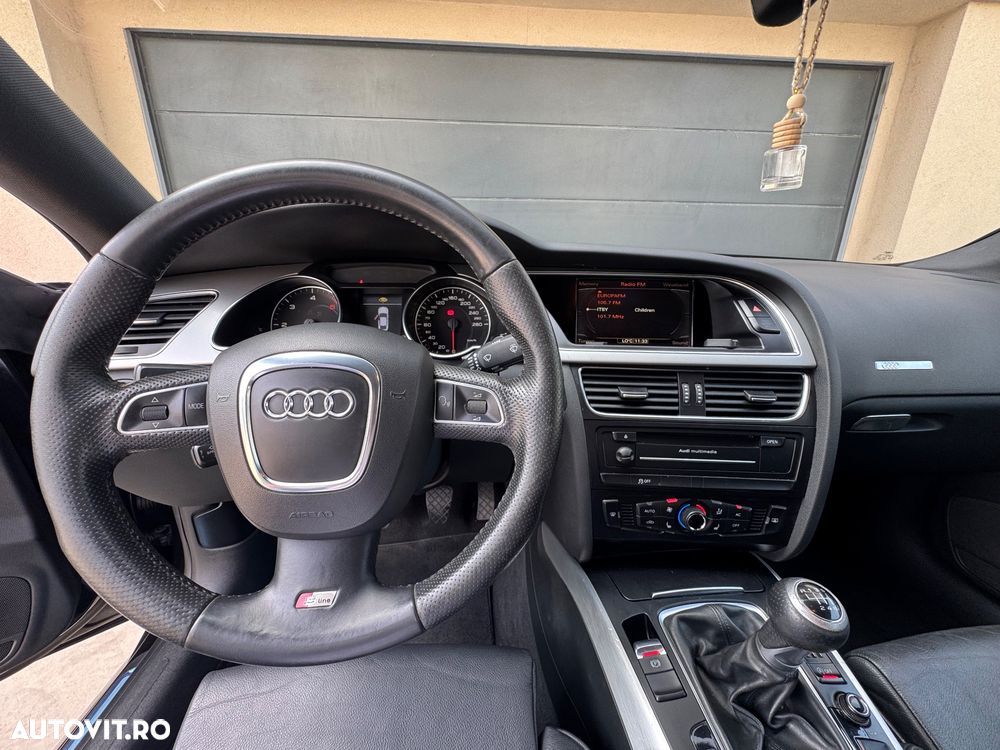 Audi A5 Sportback 2.0 TDI DPF - 15