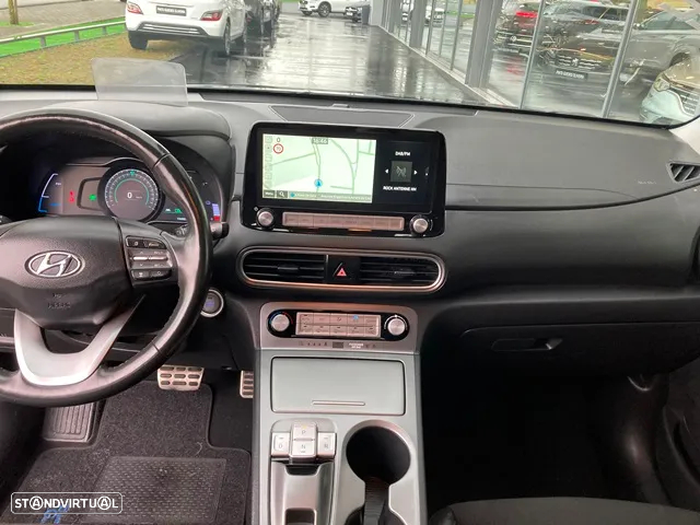 Hyundai Kauai EV 64 kWh Premium - 20