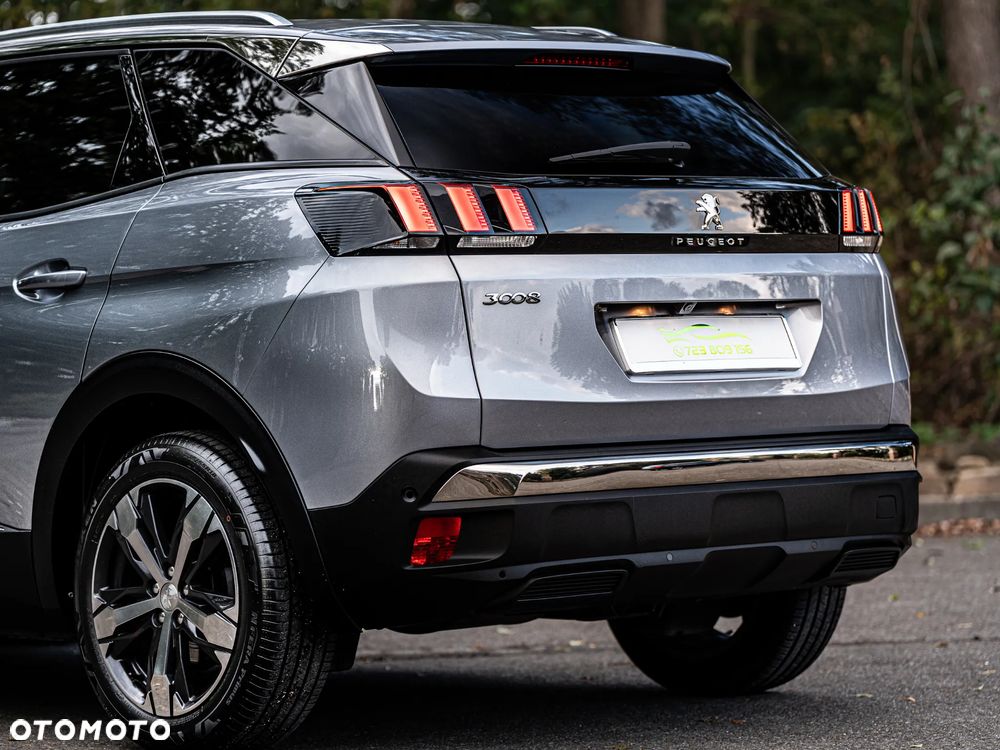 Peugeot 3008 2.0 HDi Allure - 20