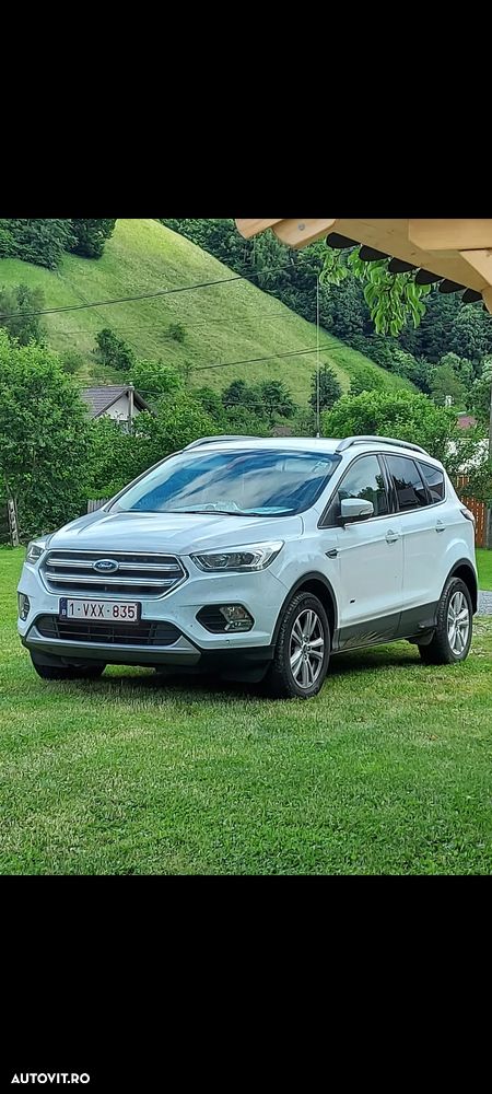 Ford Kuga 2.0 TDCi 4WD Titanium - 32