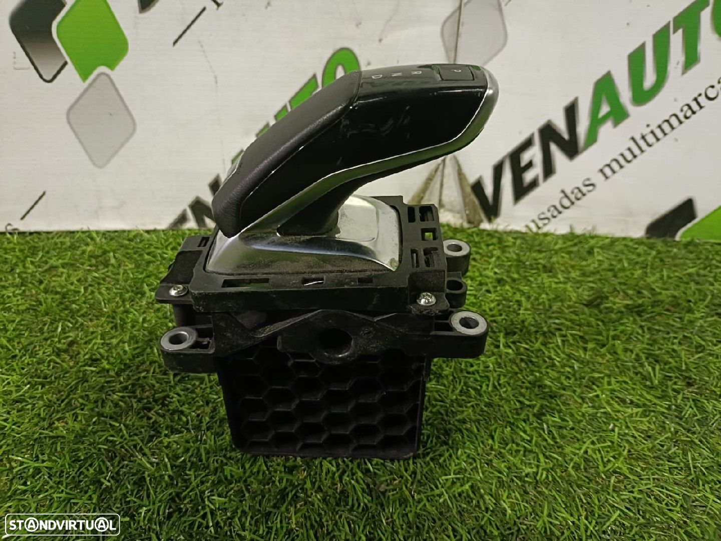 Seletor / Selector Velocidades Peugeot 3008 Veículo Multiuso (0U_) - 3
