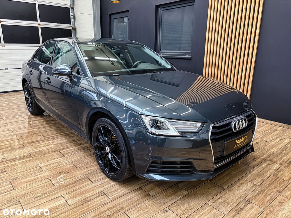 Audi A4 Limousine 2.0 TFSI ultra - 4