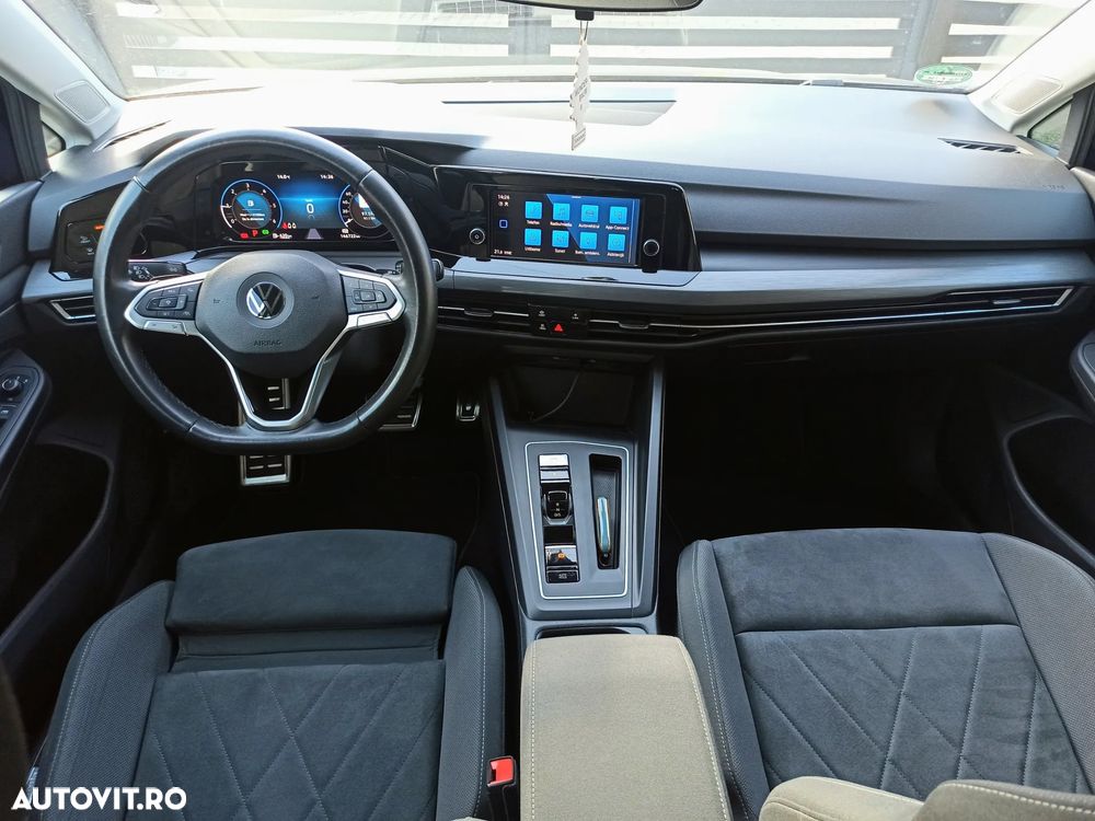 Volkswagen Golf 2.0 TDI DSG Style - 7