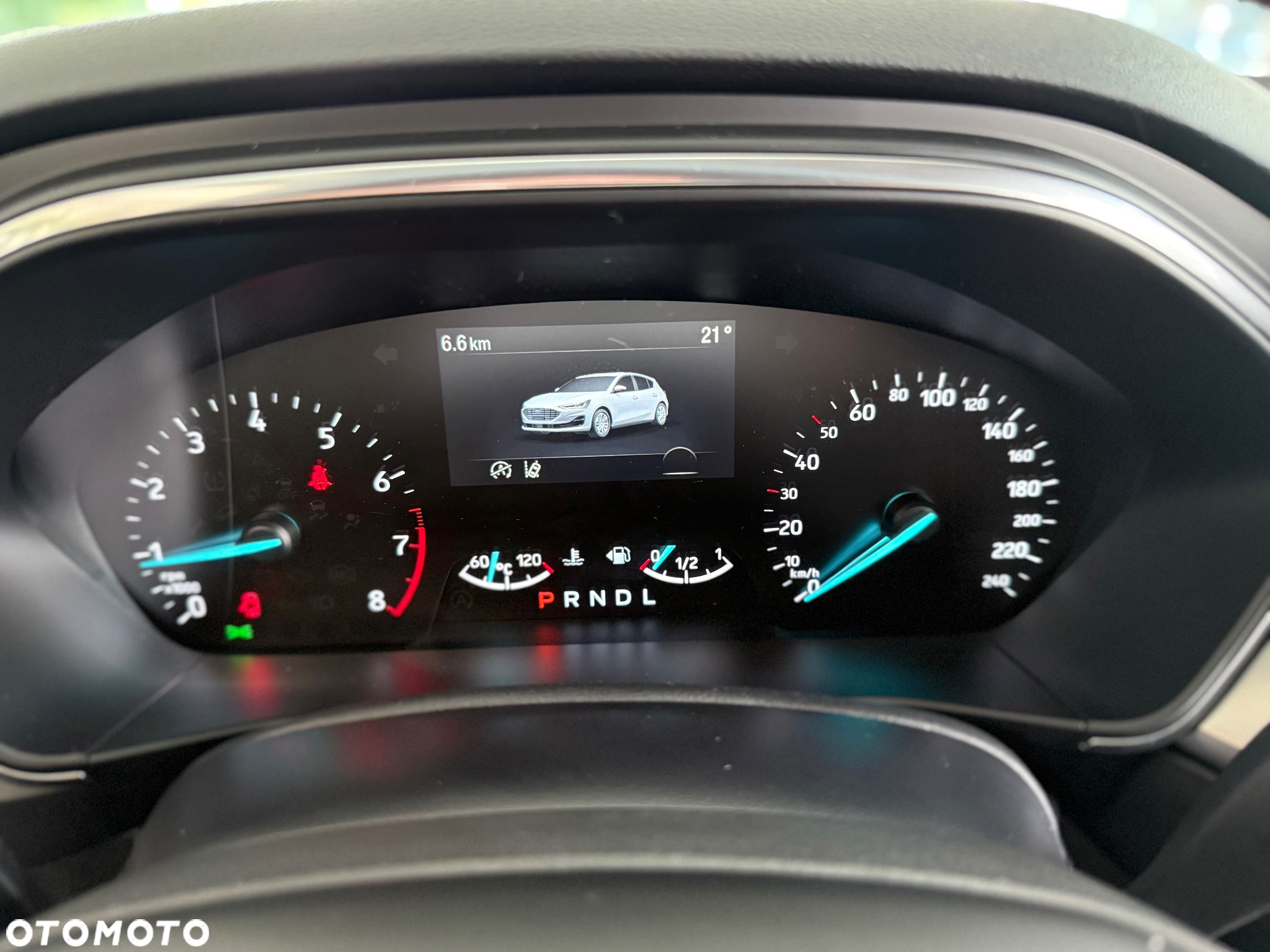 Ford Focus 1.0 EcoBoost Titanium - 15
