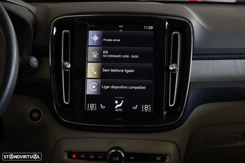 Volvo XC 40 1.5 T5 PHEV Inscription - 26