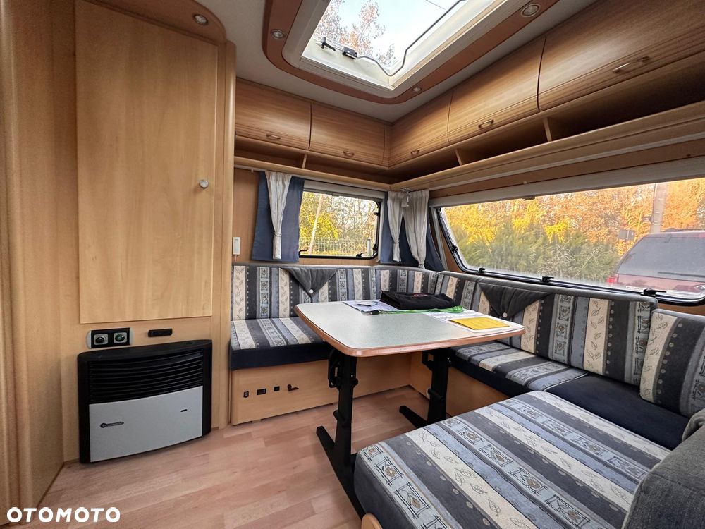 Dethleffs Camper 510 - 7