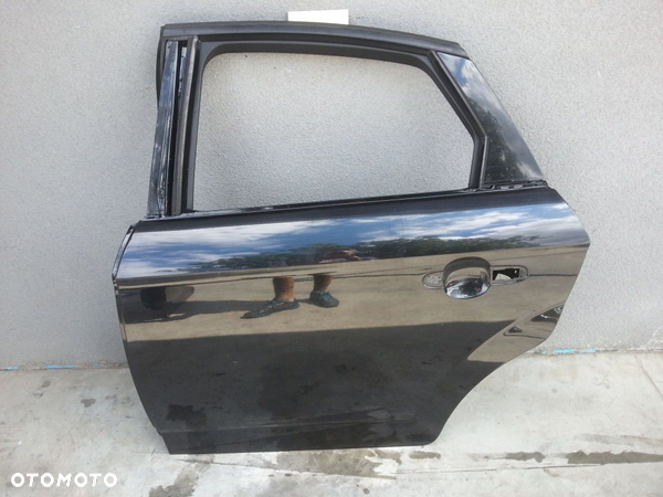 DRZWI LEWY TYL MONDEO MK4 HB KOLOR G6