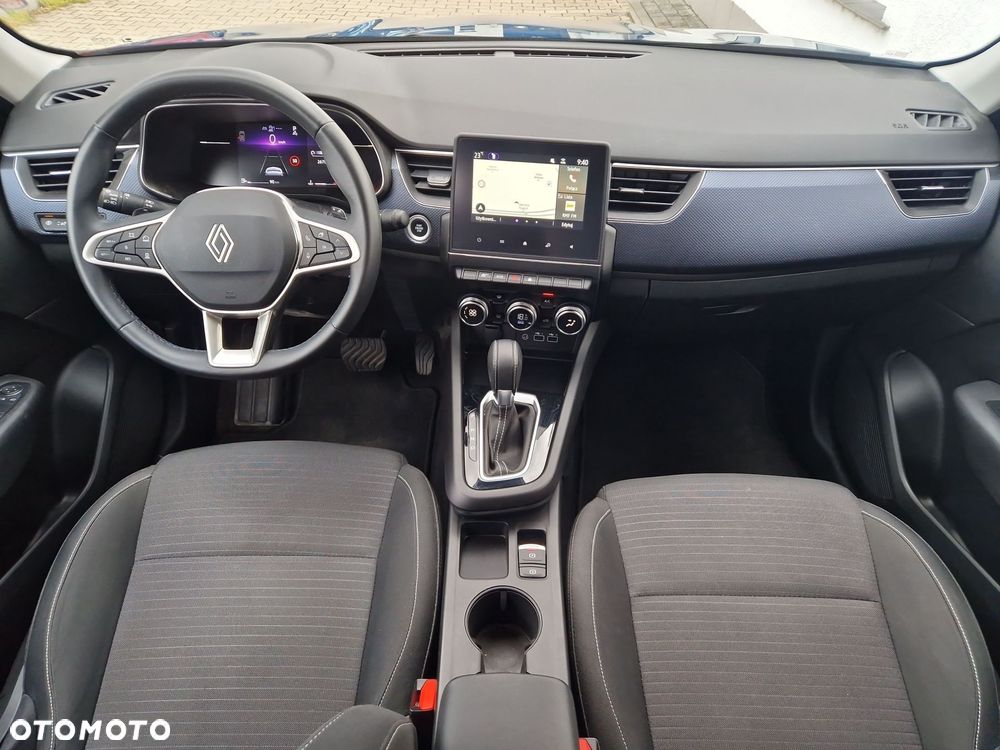 Renault Arkana 1.3 TCe mHEV Evolution EDC - 19