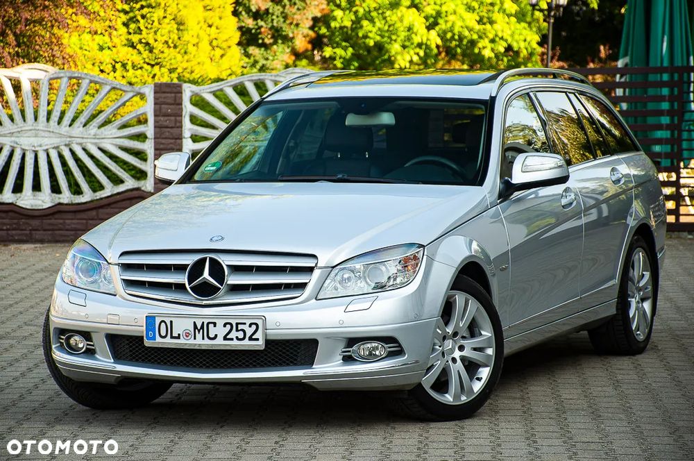 Mercedes-Benz Klasa C 180 Kompressor Avantgarde - 1