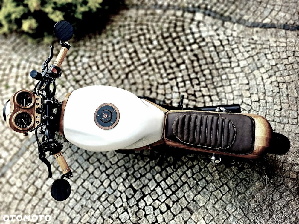 Honda CB - 2