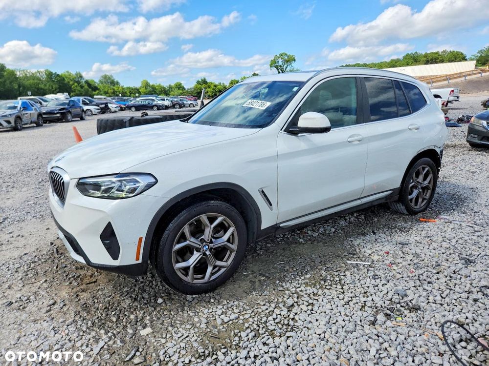 BMW X3 xDrive30i mHEV