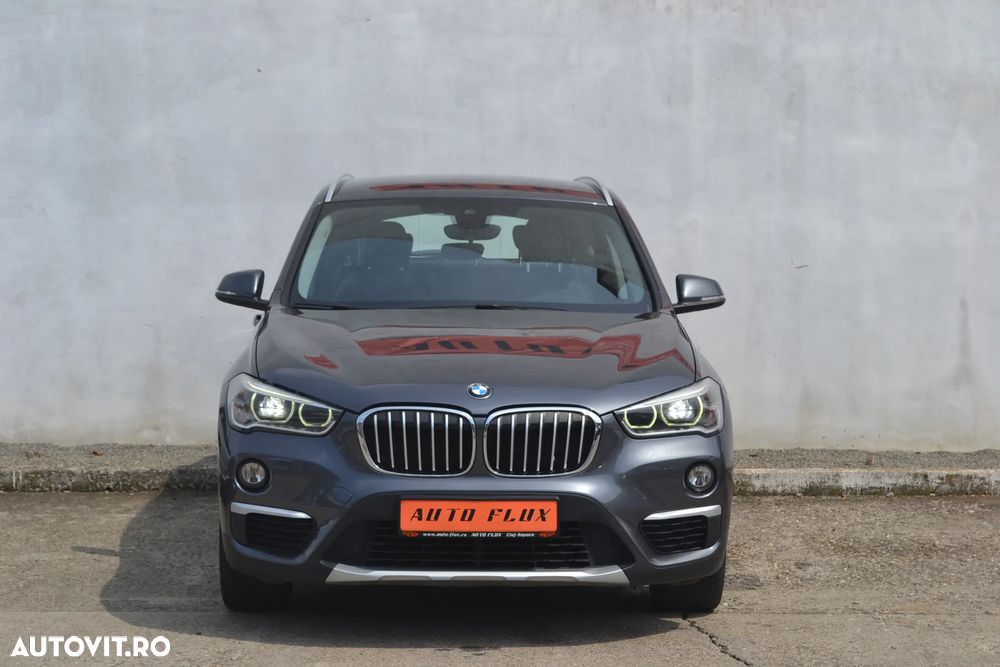 BMW X1 xDrive20d Aut. xLine - 2