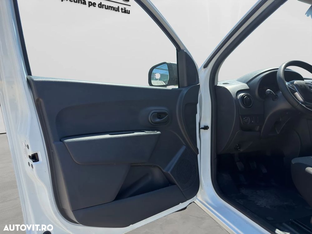 Dacia Dokker 1.5 Blue dCi Ambiance - 25