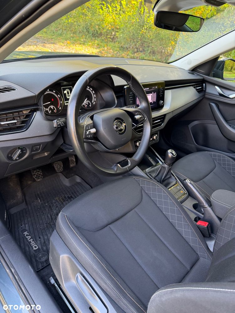 Skoda Kamiq 1.0 TSI Ambition - 12