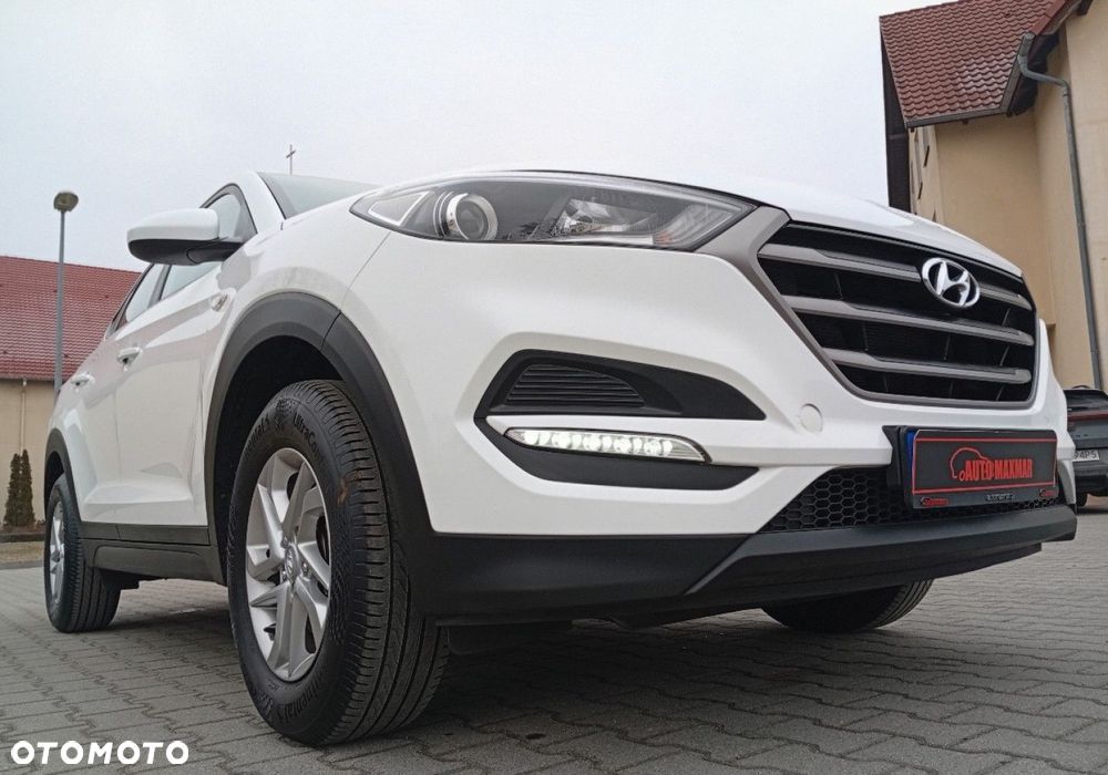 Hyundai Tucson - 6
