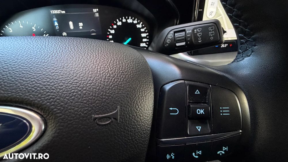 Ford Focus 1.0 EcoBoost Titanium - 15