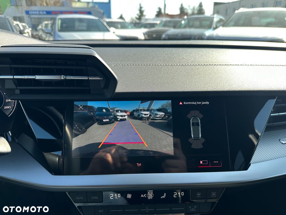 Audi A3 35 TFSI Sportback - 24