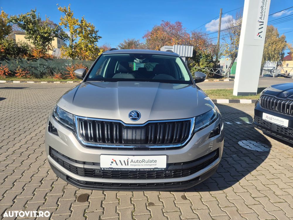 Skoda Kodiaq 2.0 TDI 4X4 DSG Style - 1