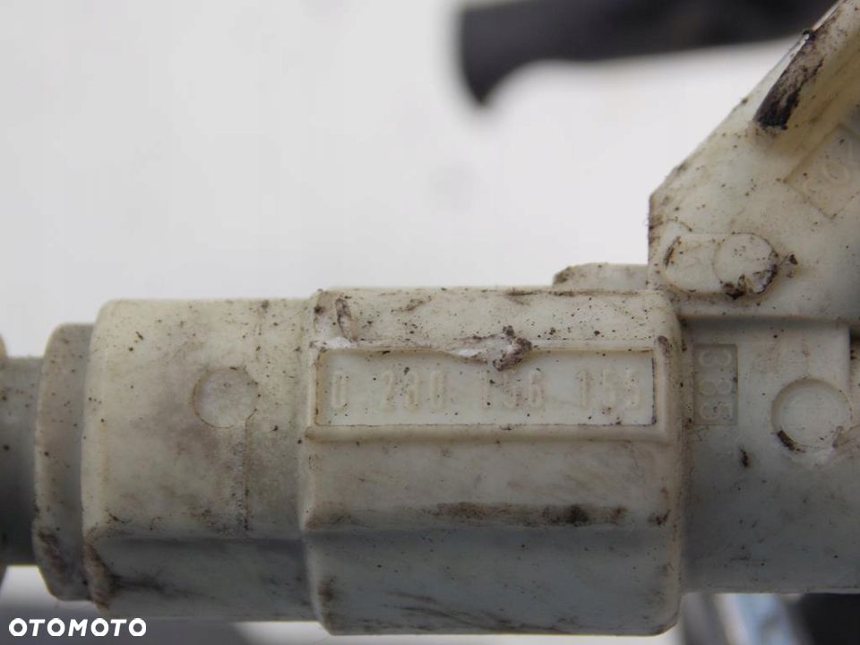 listwa wtryskowa wtryskiwacze mazda 6 1.8 16v l8 - 3