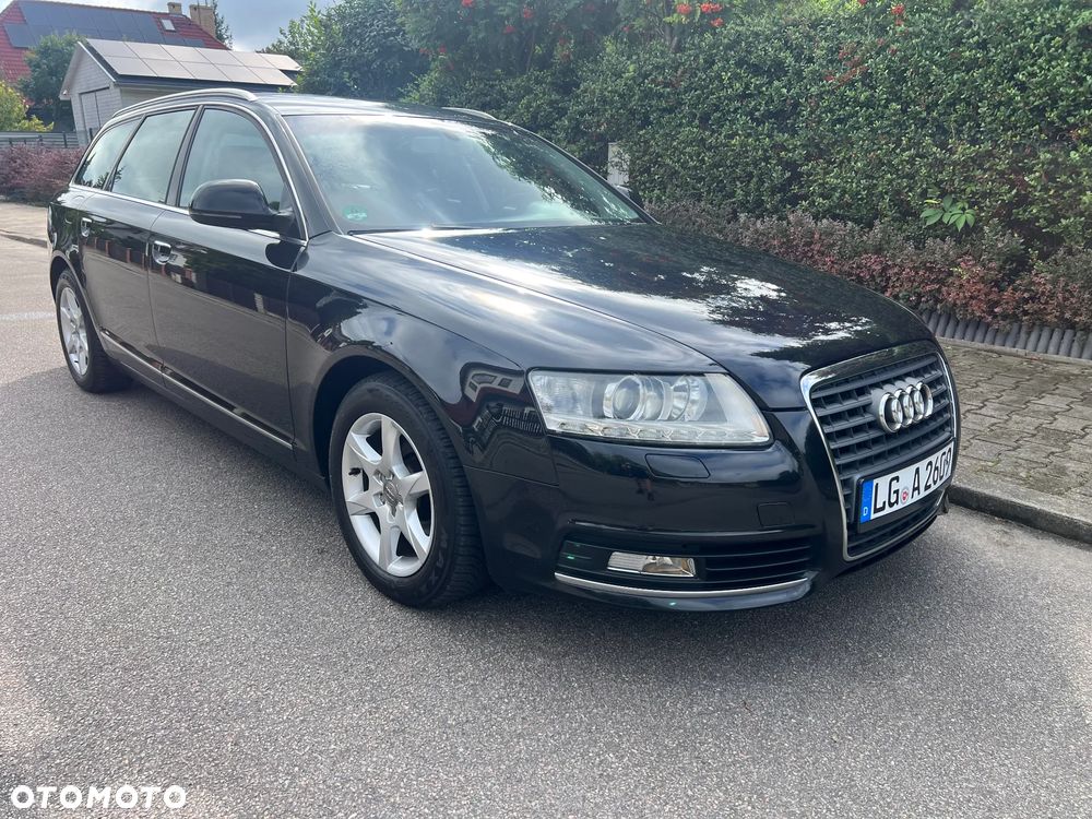 Audi A6 Avant - 3