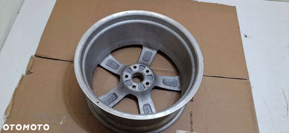 felga aluminiowa audi tt 8j 18'' 9j et52 5x112 8j0601025ap - 5