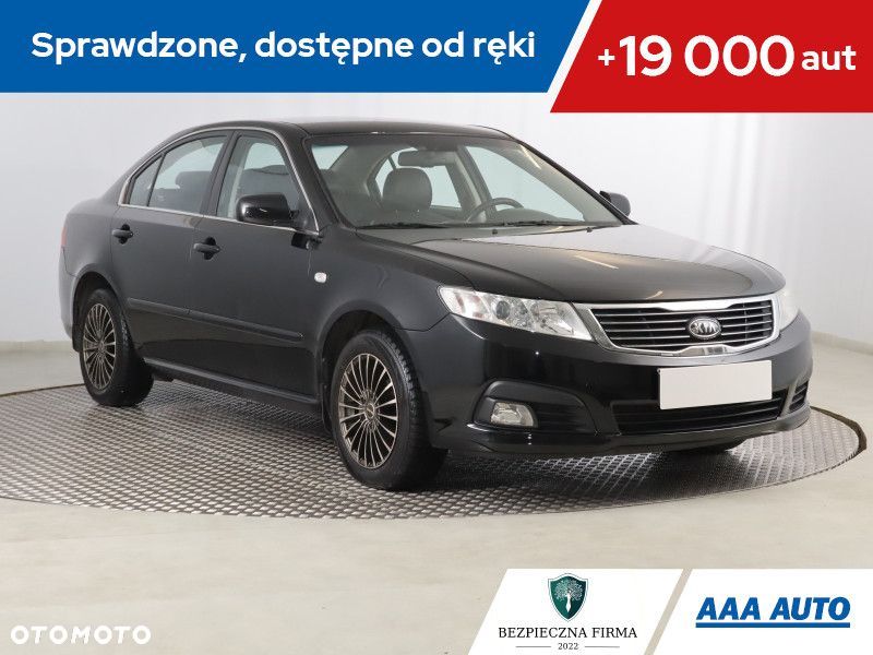 Kia Magentis - 1
